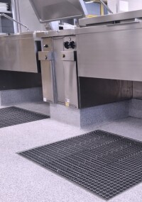 Edelstahl-Entwässerungssysteme von Kessel