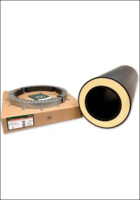 Walraven erweitert Anwendung der Pacifyre AWM II Brandschutzmanschette