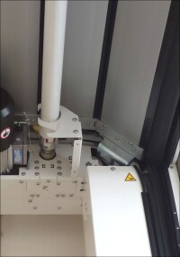 Efaflex reduziert Polygoneffekt bei Niedrigsturz-Toren