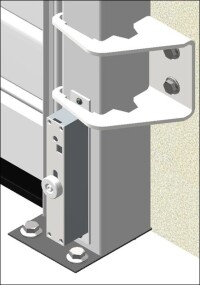 RC-Rolltore gewährleisten Einbruchschutz für Gewerbe und Industrie