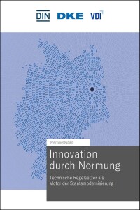 Gemeinsames Positionspapier von DIN, DKE und VDI zum Weltnormentag