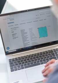 Neuer Siegenia-Konfigurator für die Planung von Fenster und Türen