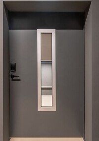 Brandschutz trifft Design im Grünen Bunker Hamburg