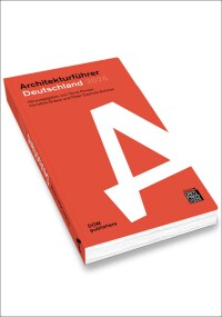 Architekturführer Deutschland 2026 bei DOM publishers erschienen