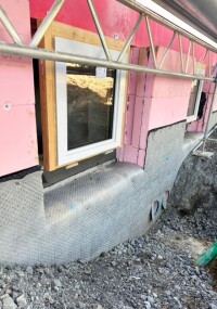 Aus den Fehlern der anderen lernen: Typische Mängel bei der Sockeldämmung