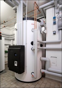 40 Jahre im Einsatz: Elco-Wärmepumpe überzeugt mit Langlebigkeit und Effizienz