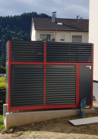 Ratiotherm: Großwärmepumpe WP Max-AirMono F67