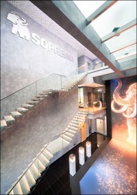 Soprema eröffnet Werk für hochpolymere Abdichtungsbahnen im Westerwald