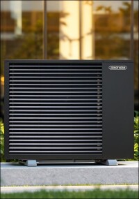 Neue Zewotherm Wärmepumpe für kostenoptimierte Anwendungen