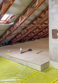 Neue PU-Innendämmsysteme von Linzmeier