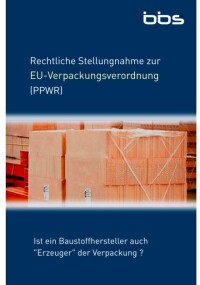 Rechtsbeurteilung zeigt Haftungsrisiken durch EU-Verpackungsverordnung