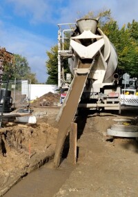 Otto Dörner Gruppe und Pohl-Gruppe gründen Flüssigboden Nord GmbH