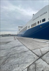 Korodur saniert 2.500 m² Industrieboden im Hafen von Catania