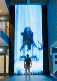 Digitale Raumgestaltung im Mammut-Tower: ASB GlassFloor inszeniert Architektur als interaktives Erlebnis