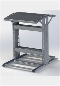 Ademotec stellt Montagesystem für Feuerwehrschaltung vor