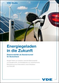 VDE-Kurzstudie zur Interaktion zwischen E-Mobilität und Energiesystem veröffentlicht