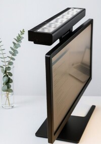 Luxwerk und Fraunhofer IBP entwickeln Büroleuchte X.screen