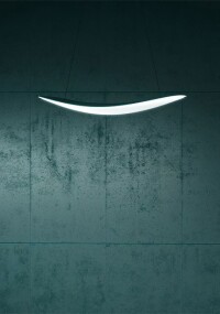 Artemide Leuchte ALE.01: nachhaltig durch ABS und PCR