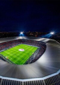 FIFA ernennt Signify zum bevorzugten Anbieter für Flutlichtanlagen