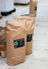 ecoLocked und Max Bögl erproben klimaneutralen Beton im Projekt „Baufabrik”