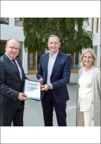 Carbon2Business: Holcim baut klimaneutrales Zementwerk mit Unterstützung der EU