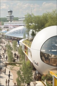 Konzeptstudie zur EXPO 2035 in Berlin vorgestellt