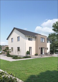 Fingerhut Haus: Modulares Wohnen mit Einliegerwohnung