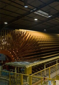 Sonae Arauco recycelt MDF-Platten im industriellen Maßstab