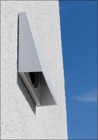 Kermis Lüftungssysteme im neuen Wohnquartier in Winnenden