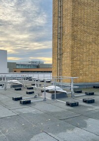 Munk sichert den Aufstieg auf die SLK-Kliniken in Heilbronn