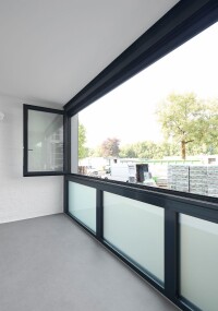 Problemzone Loggia bei der seriellen Sanierung