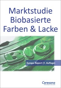 Ceresana untersucht den europäischen Markt für biobasierte Farben und Lacke