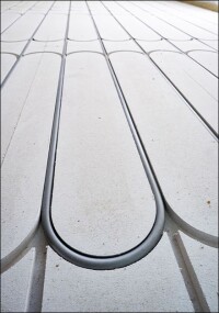 James Hardie: Neue Fräsanlage für Trockenestrichelemente Fermacell Therm25