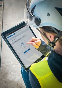 Update der Quick-Doku App: LUX-top erweitert Funktionen zur Montagedokumentation