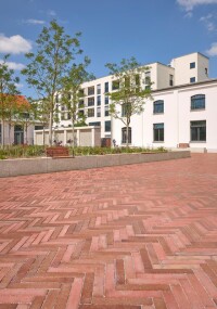 Neugestaltung des ehemaligen Diamalt-Werkes in München