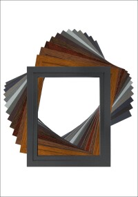 VEKA Color Edition: Erweitertes Foliensortiment