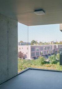 Bollinger + Fehlig realisieren Wohnbau­ensemble in Berlin-Rummelsburg