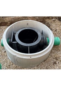 Prüfungen von Regenwasser­behand­lungs­anlagen