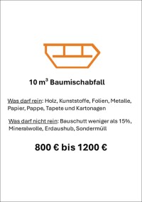 Containerlogistik auf Baustellen: Trennung senkt Entsorgungskosten um bis zu 30 %