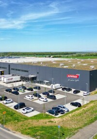 Oventrop setzt auf nachhaltige Logistik – Strategische Partnerschaft mit Schäflein