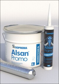 Alsan Promo: PU-Flüssigkunststoff für Klebe- und Reparaturarbeiten