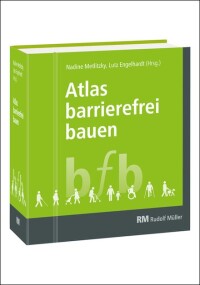 „Atlas barrierefrei bauen” aktualisiert