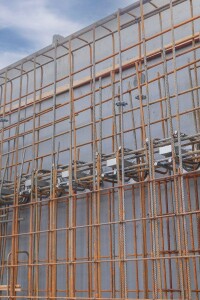 Egcodorn-Querkraftdorne sichern Deckenkonstruktionen