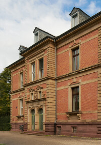 KIT: Sanierung des historischen Botanischen Instituts