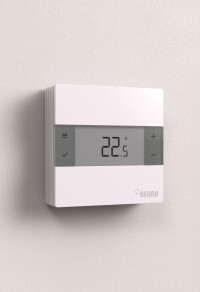 Update für Rehaus Raumregler Nea für Flächenheizung und Flächenkühlung