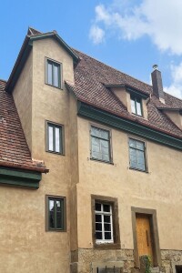 Dornröschenhaus in Weinsberg mit neuer Heiztechnik