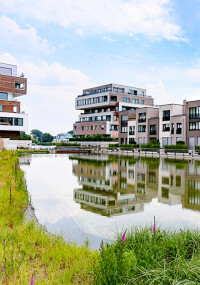 Berliner Quartier 52° Nord erhält DGNB-Gold