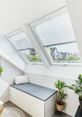 Dachfenster-Tausch mit der Roto 1:1-Austauschlösung