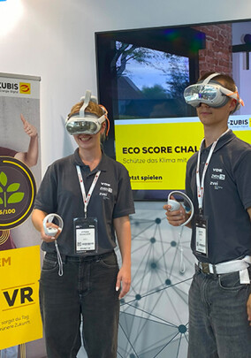 ZVEH zeigte 2024 Medienpräsenz