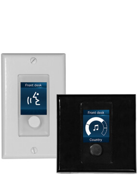 Bosch PRA-WCP Wandbedienfeld erweitert das Praesensa Ecosystem